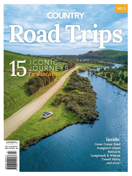 Title details for AC Country Road Trips by Universal Wellbeing PTY Limited - Available